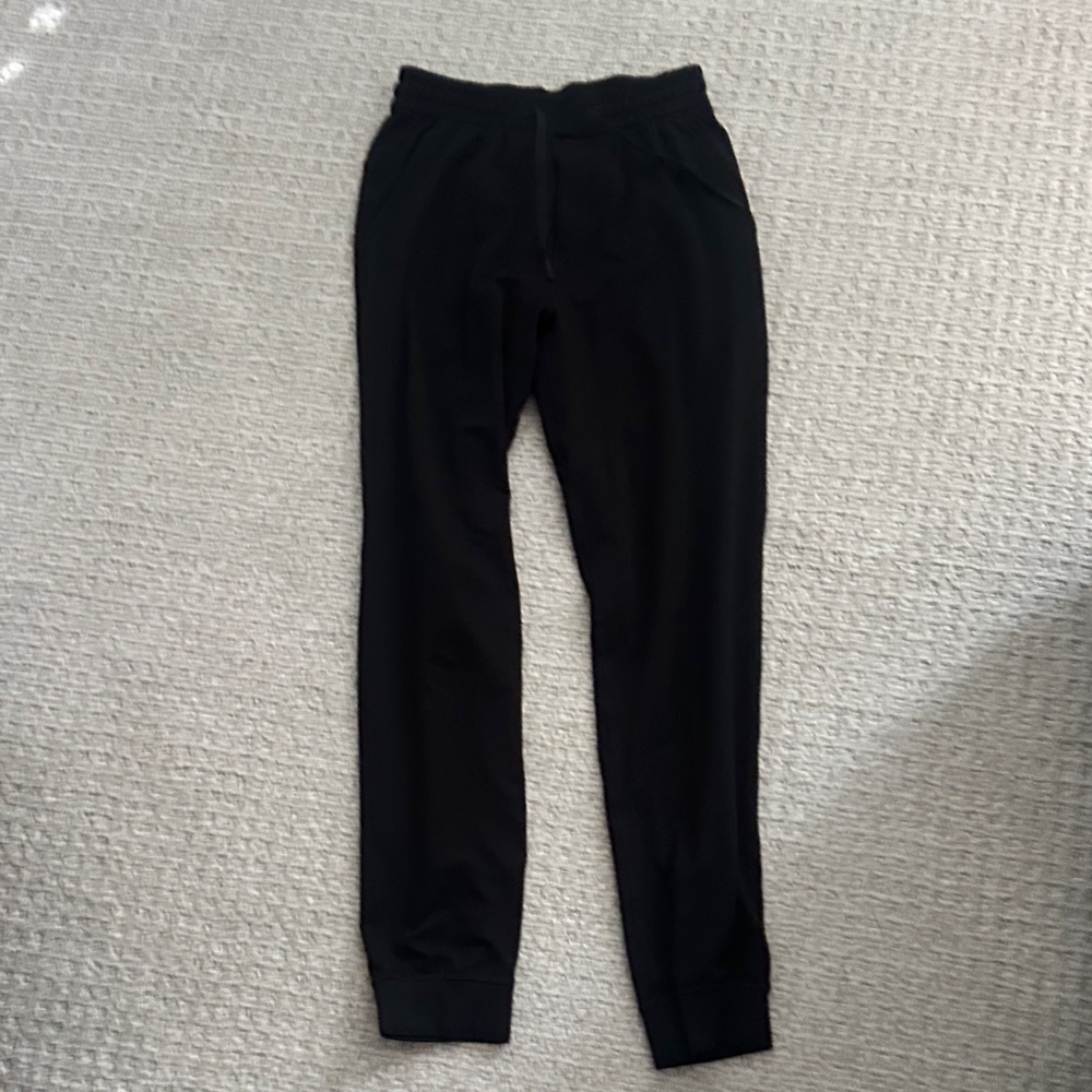 lululemon athletica Men's Black Joggers